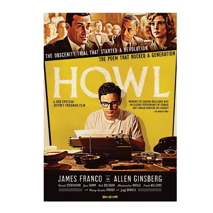 Howl Blu-Ray DVD