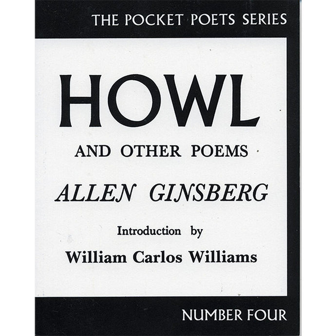 Pocket Poets Series: Howl