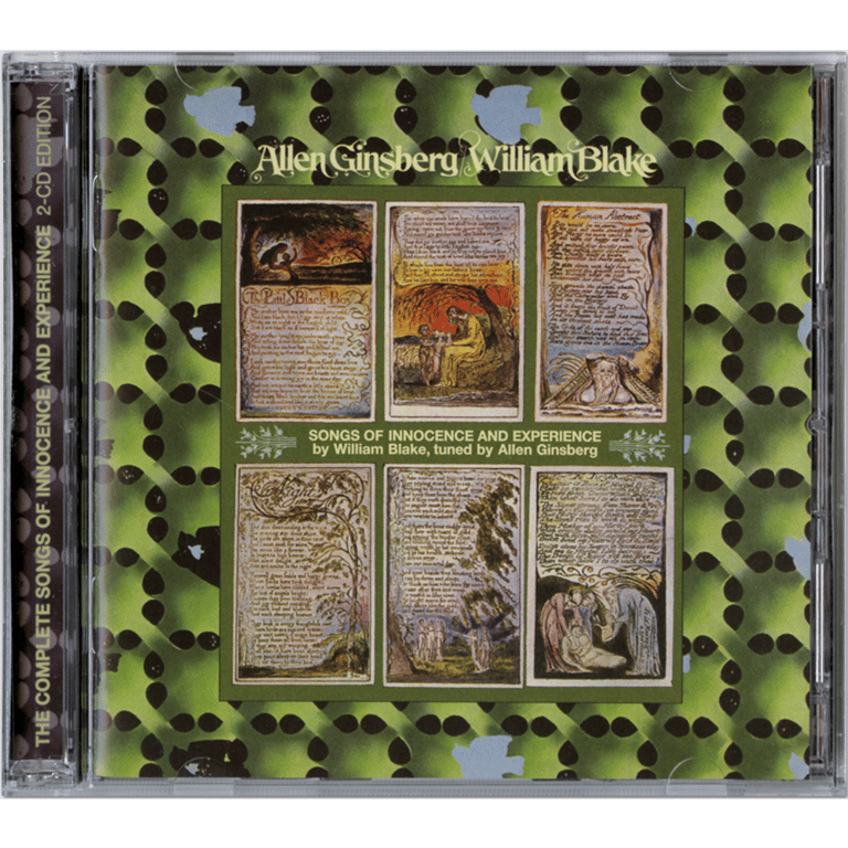 The Complete Songs of Innocence and Experience CD – Allen