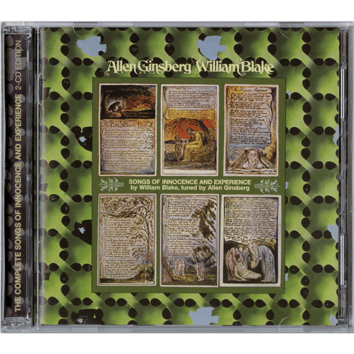 The Complete Songs of Innocence and Experience CD